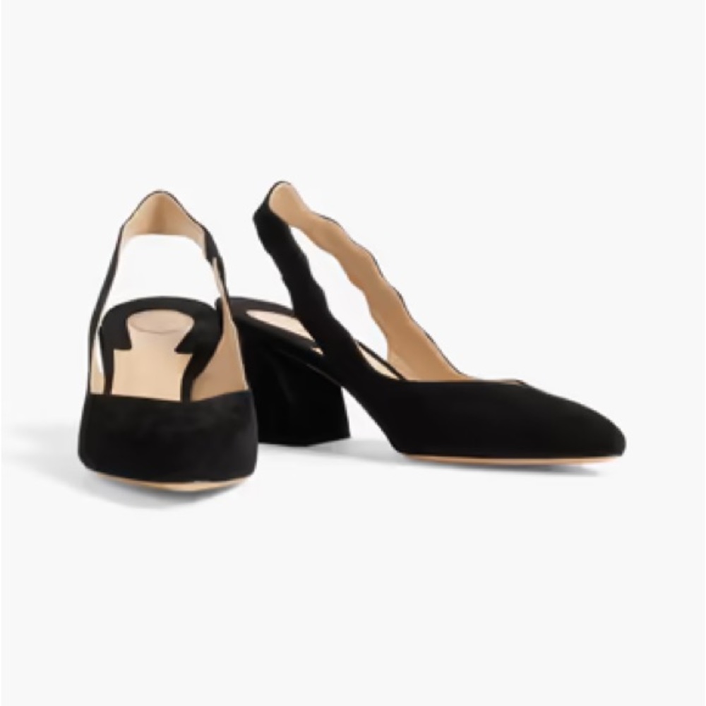 Chloe Laurena Slingback Heels